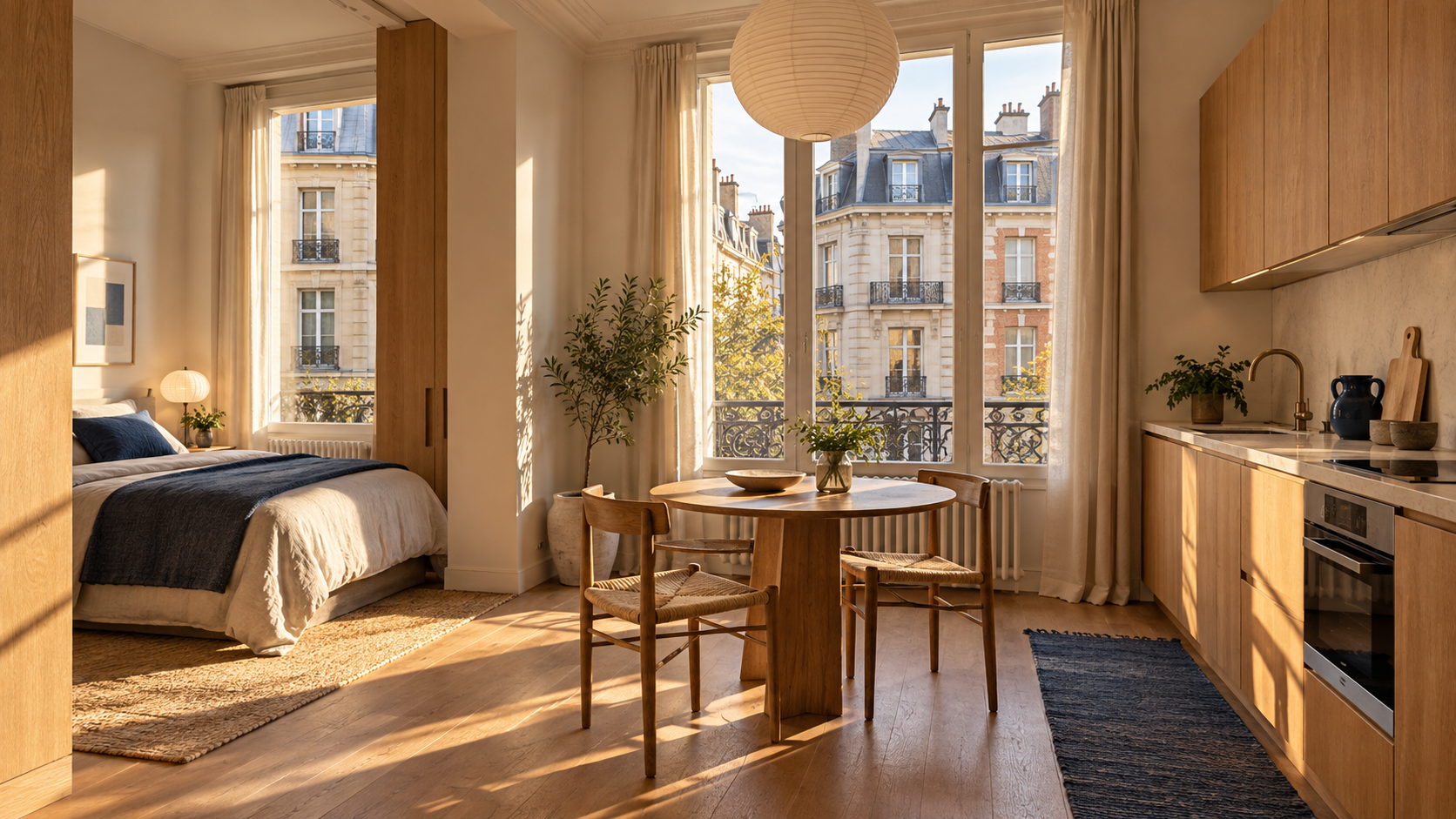 Studio / petit logement